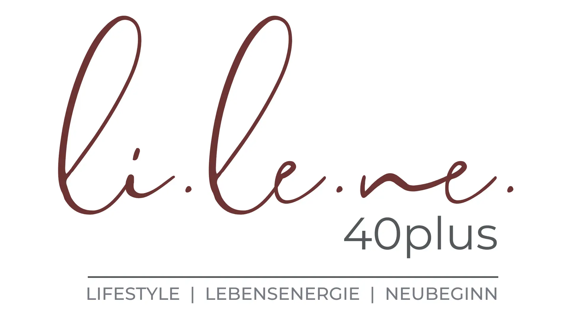 li.le.ne. 40plus - Logo