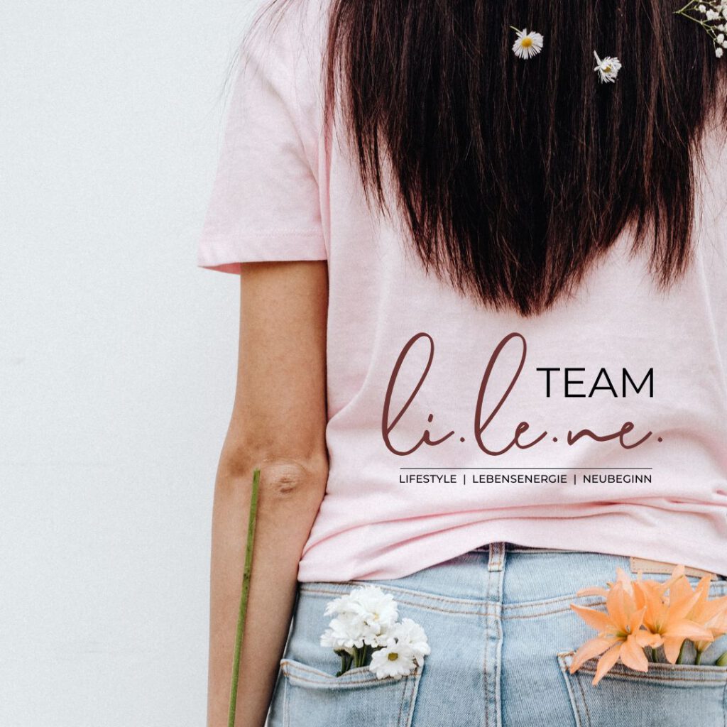 TEAM li.le.ne. - dein beruflicher Ne.ubeginn