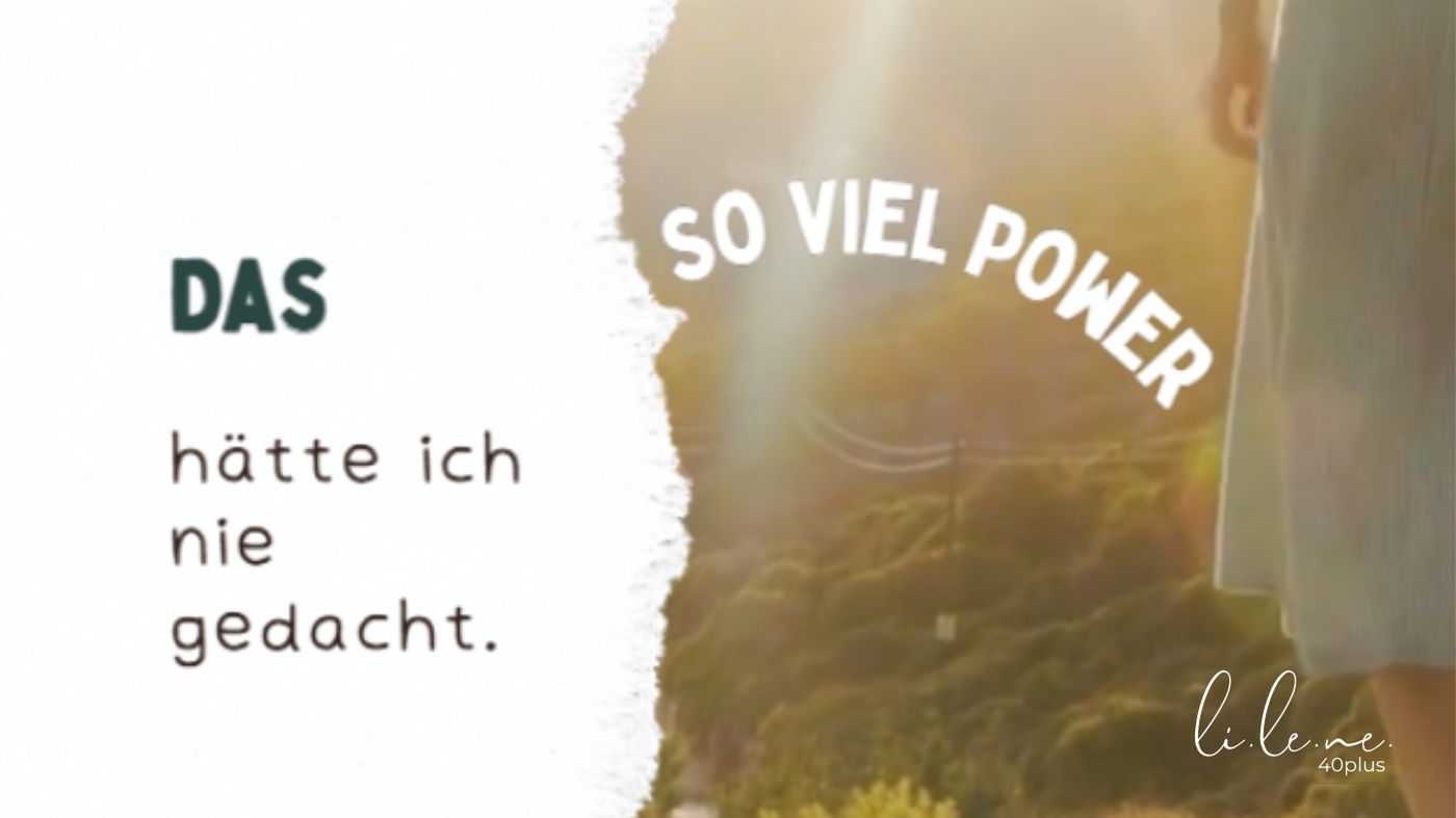So viel Power aus einem Glas?