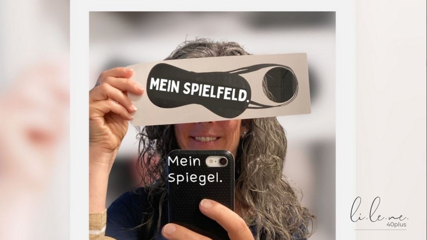 Mein Spielfeld … Mein Spiegel.