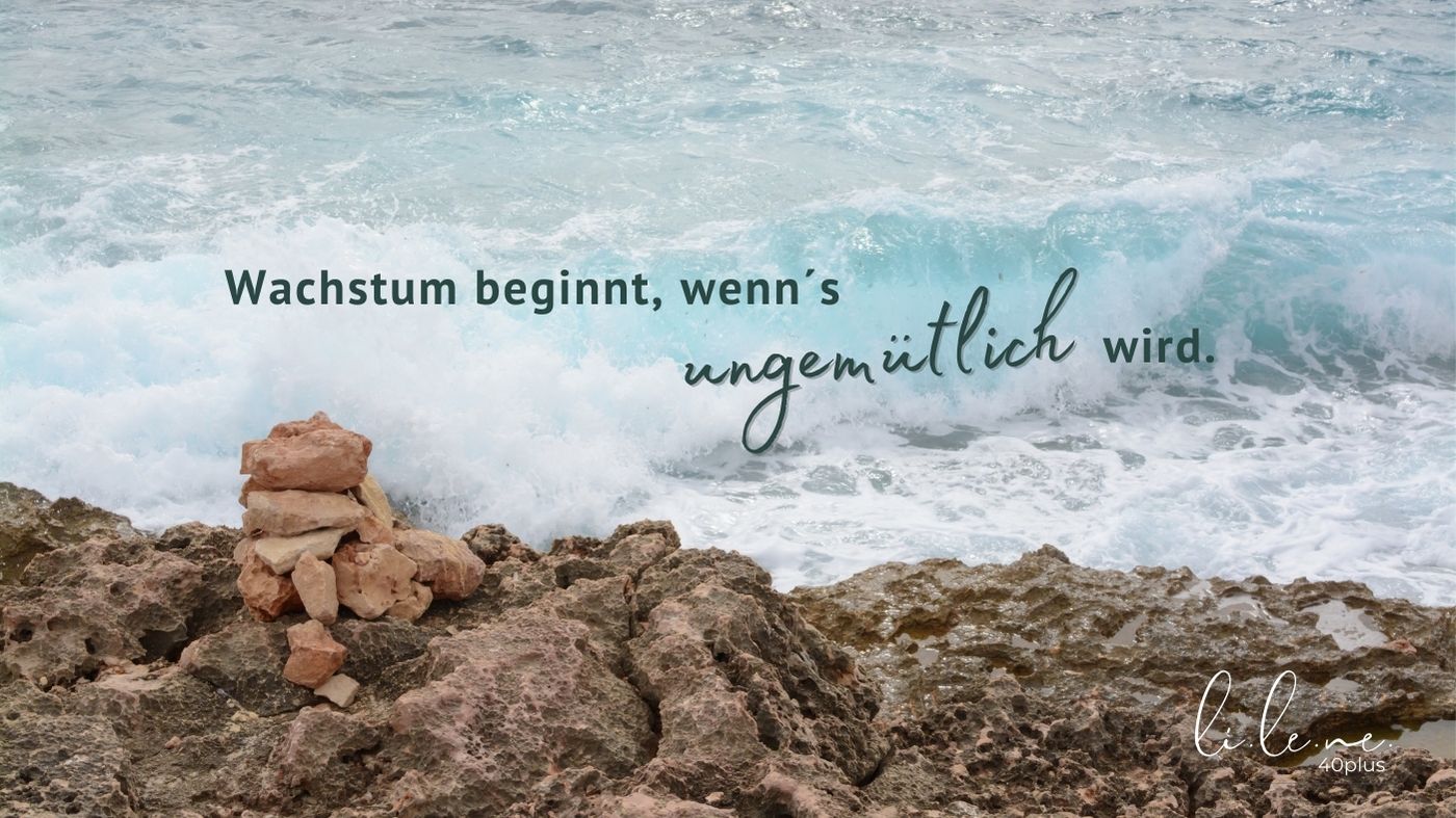 Wachstum beginnt