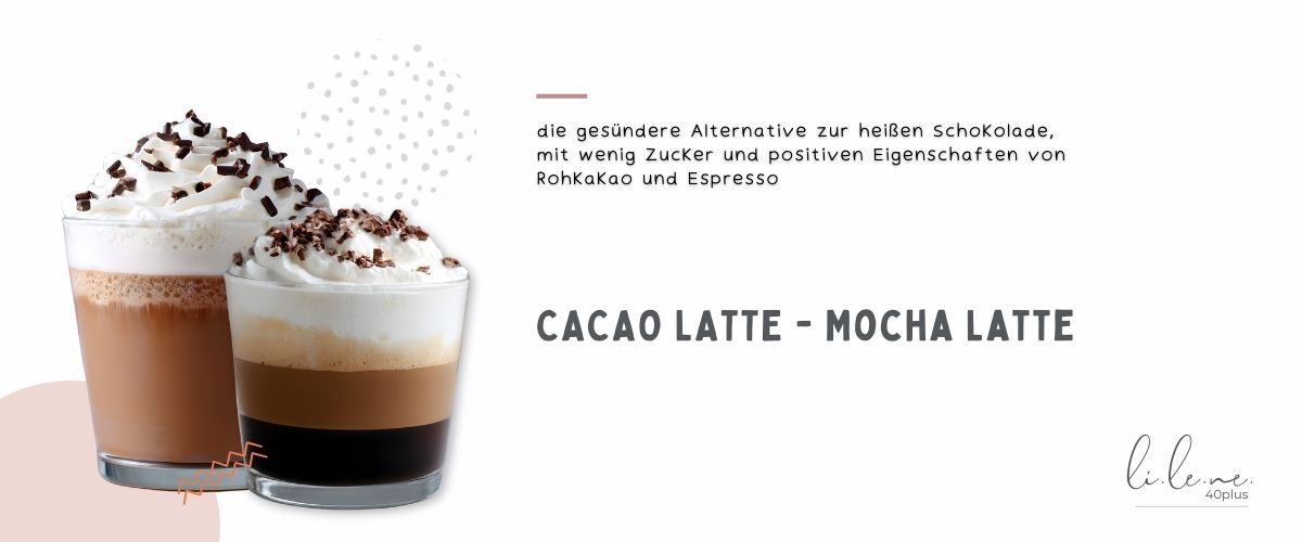 CACAO LATTE – Mocha Latte