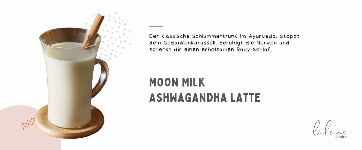 Moon Milk (Ashwagandha Latte)