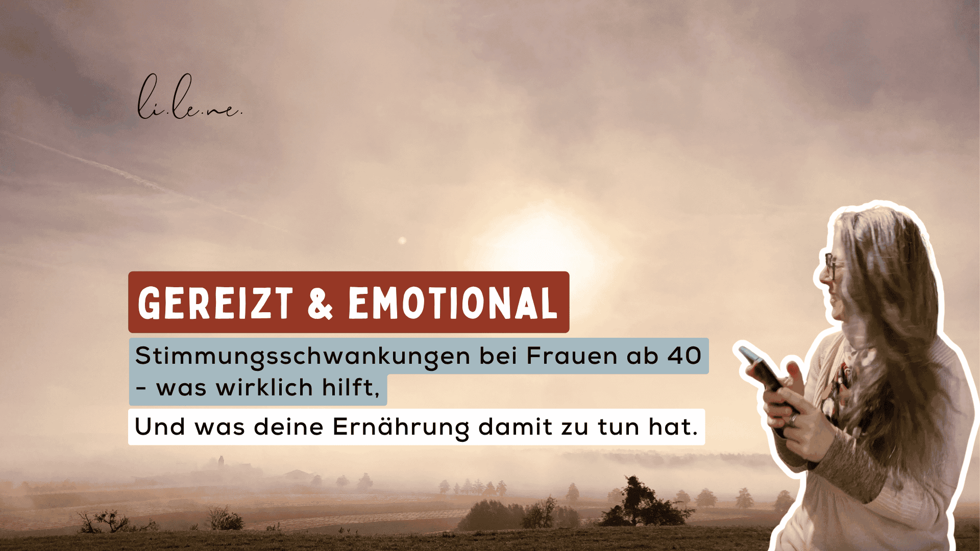 Stimmungsschwankungen Frauen