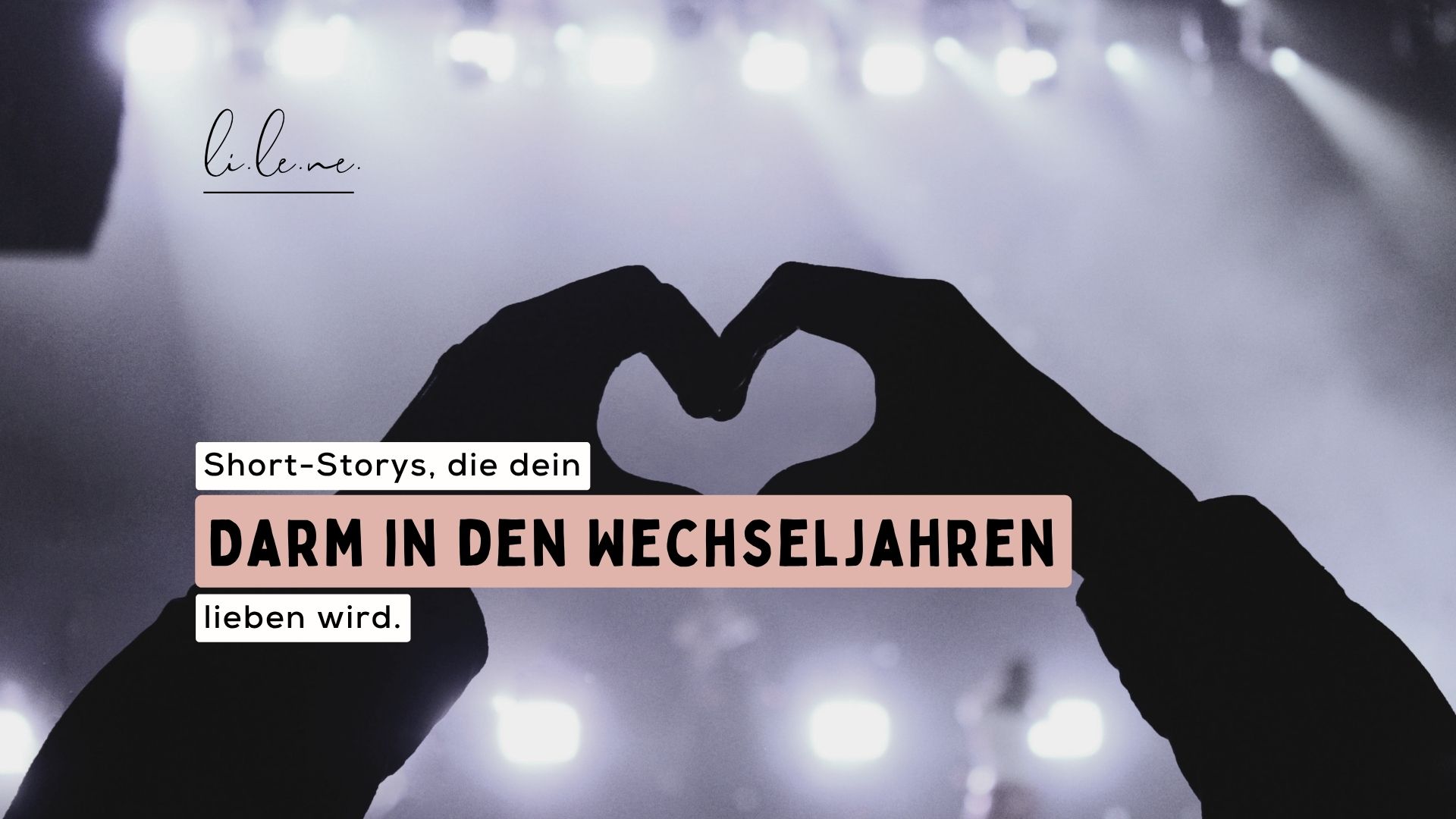 Short-Storys, die dein Darm in den Wechseljahren lieben wird